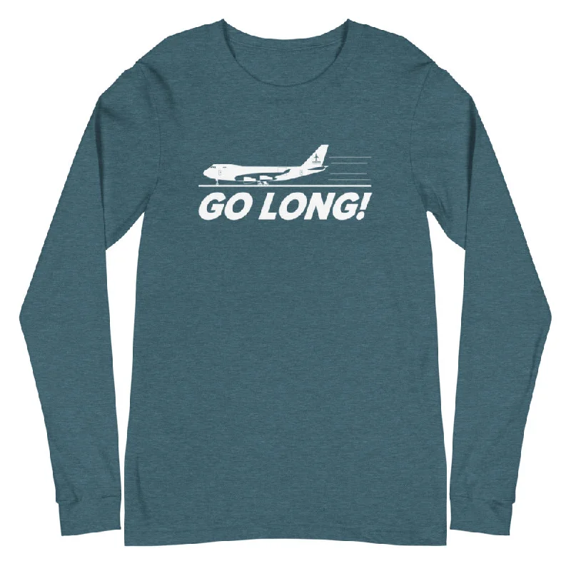 Heather Deep Teal / S