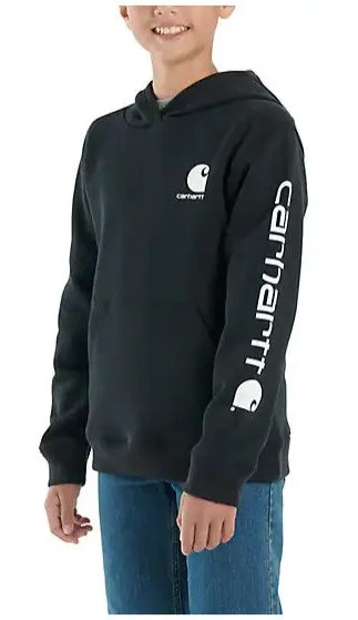 Boys' Long-Sleeve Graphic Sweatshirt