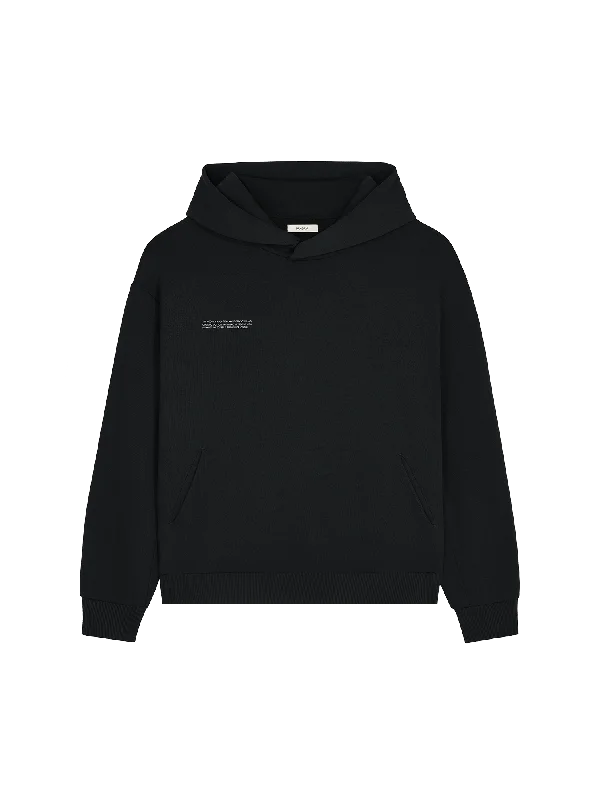 DNA Hoodie—black