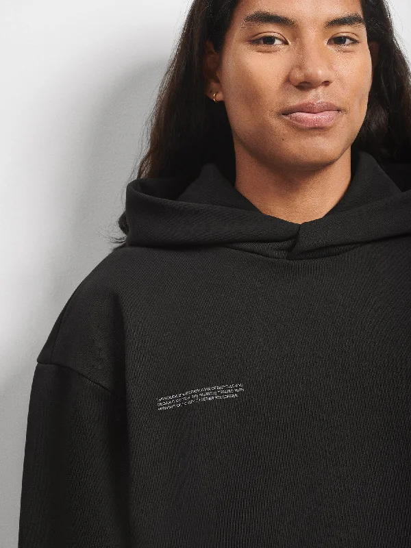 DNA Hoodie—black