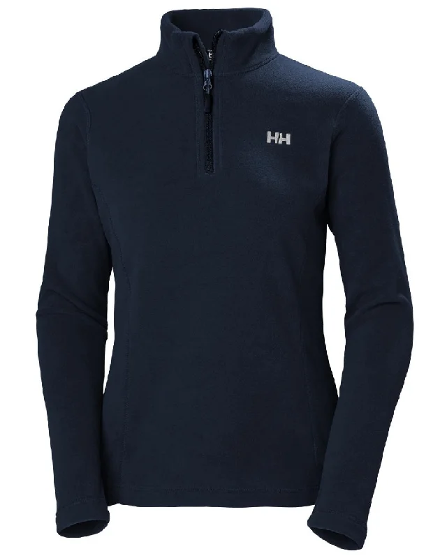 Helly Hansen Womens Daybreaker Half Zip Fleece