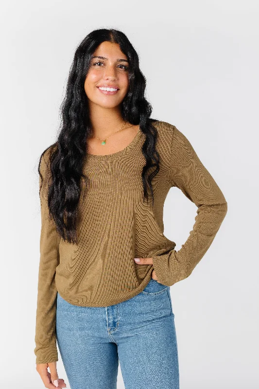 Lauren Top Long Sleeve