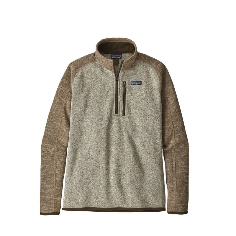 Men's Better Sweater 1/4 Zip Fleece