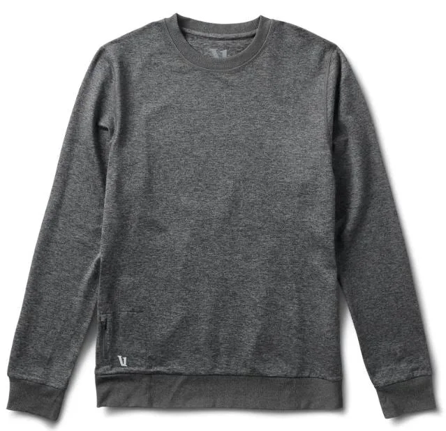 Charcoal Heather / Large