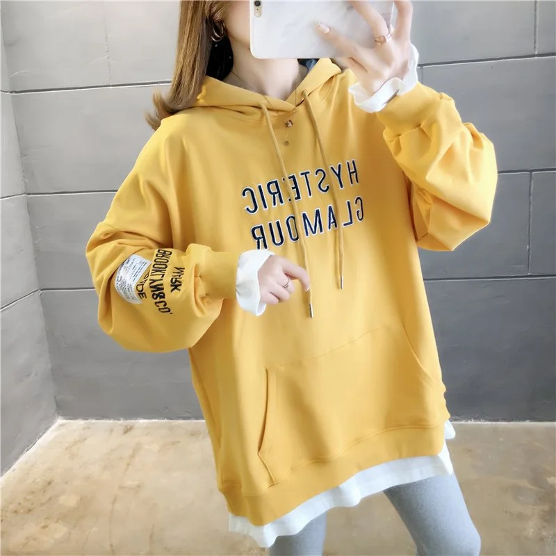 Shift Long Sleeve Casual Sweatshirt