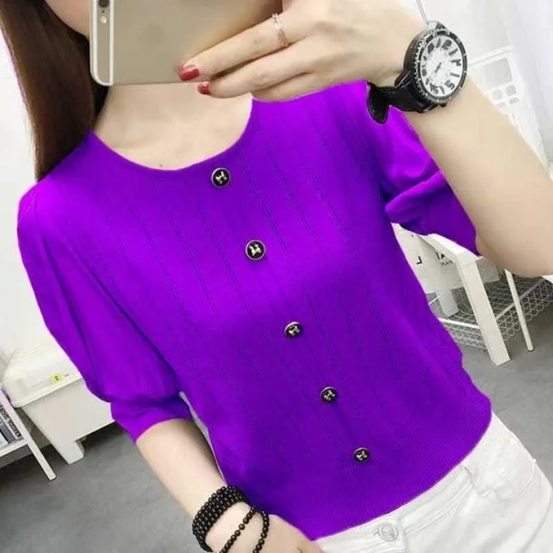 Purple / XL