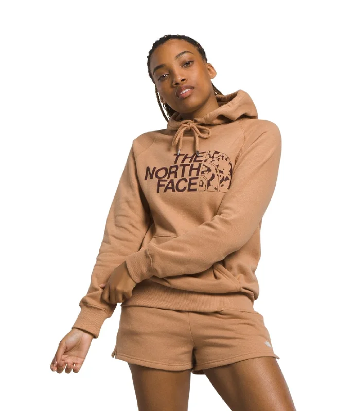 Women`s Half Dome Pullover Hoodie