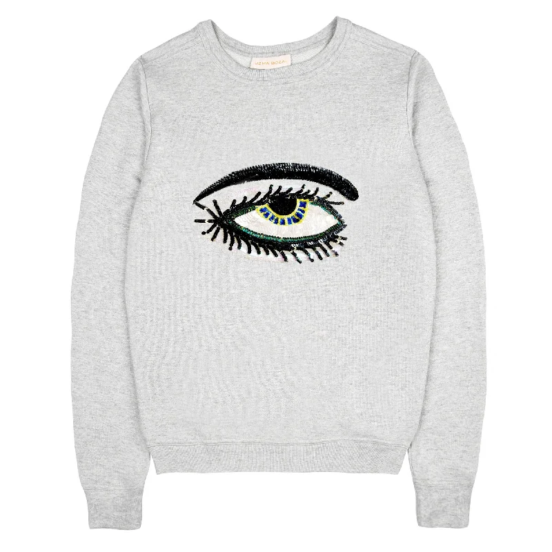 EYE SWEATSHIRT