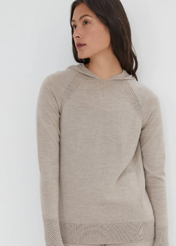 Perriand Hooded Sweater