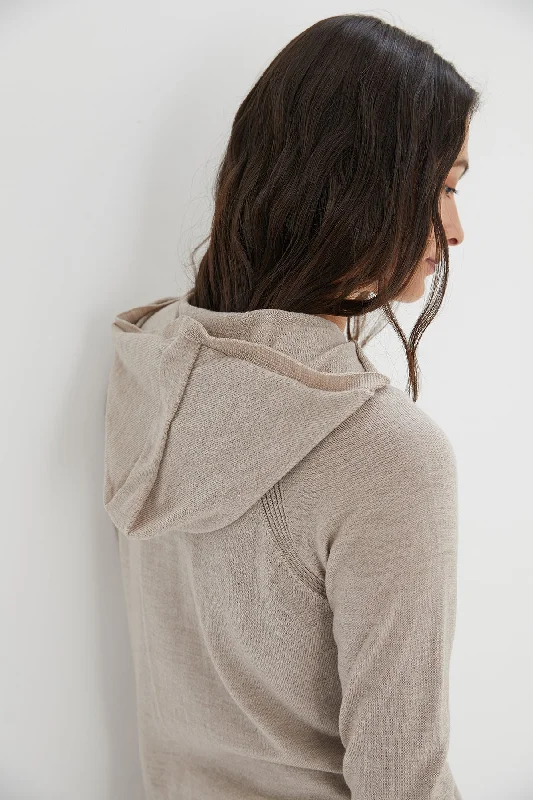 Perriand Hooded Sweater