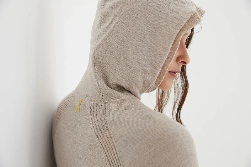 Perriand Hooded Sweater