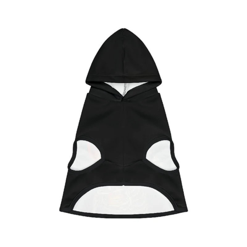 Pyromaniac Pet Hoodie