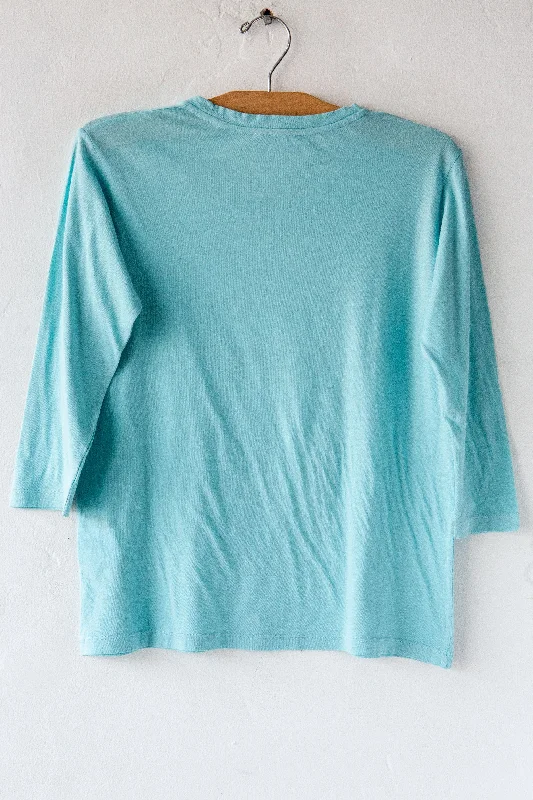 3/4 Sleeve Tee