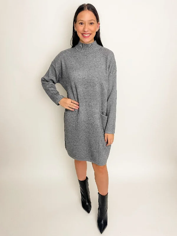 Belles Mod Sweater Dress