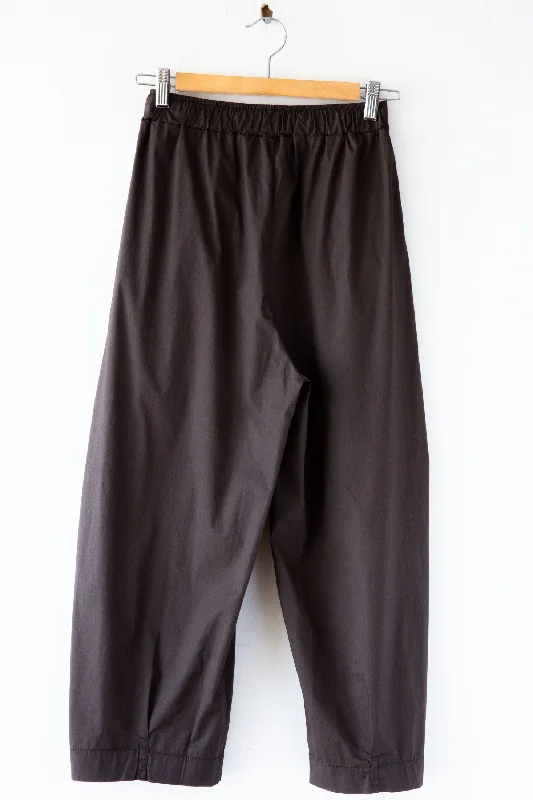 Bianco Poplin Pant