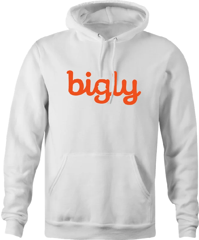 Hoodie / White / XL