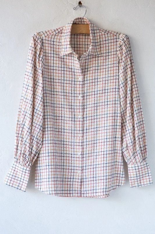 Clora Plaid Shirt