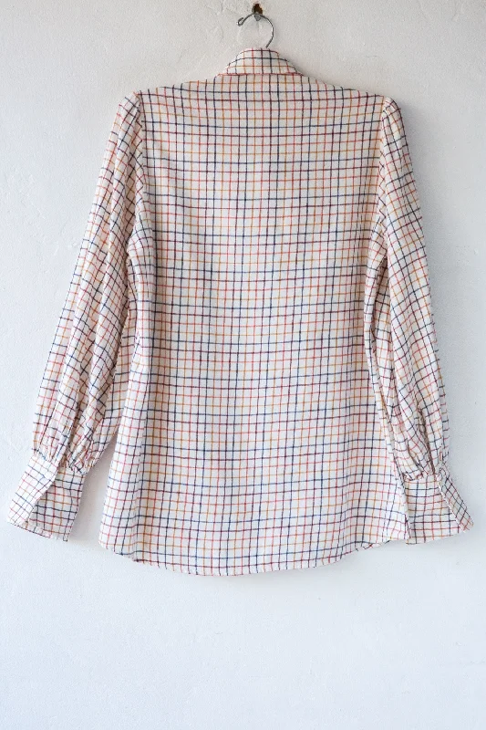 Clora Plaid Shirt