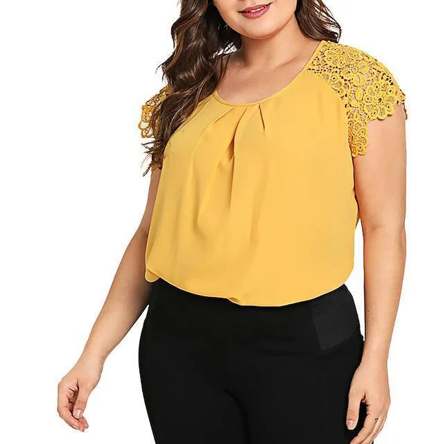 Yellow / Xxl