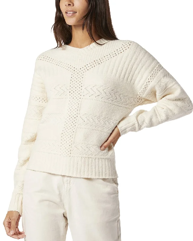 Joie Calvaire Wool-Blend Sweater