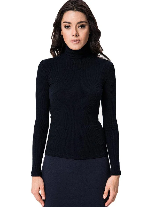 Kiki Riki Long Sleeve Turtleneck 28071