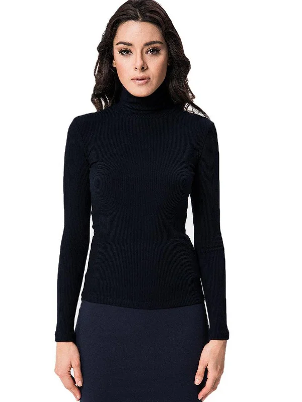 Kiki Riki Long Sleeve Turtleneck 28071