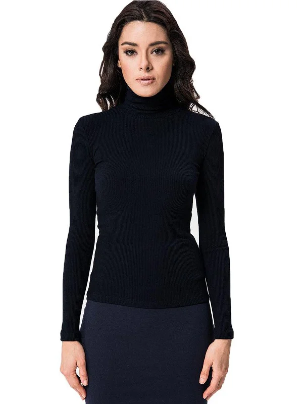 Kiki Riki Long Sleeve Turtleneck 28071