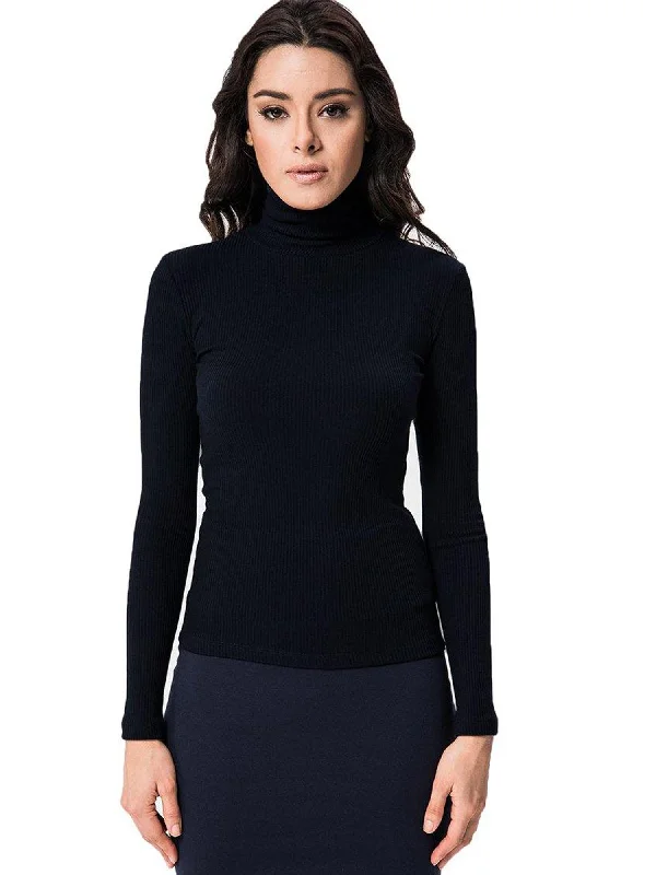 Kiki Riki Long Sleeve Turtleneck 28071