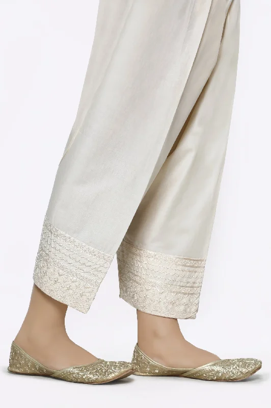 Dark Beige Trouser