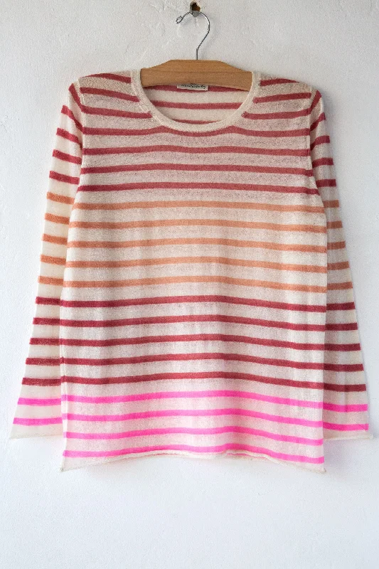 Surya Stripes L/S Tee