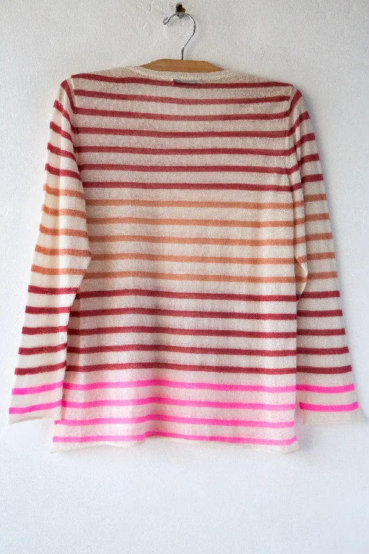 Surya Stripes L/S Tee