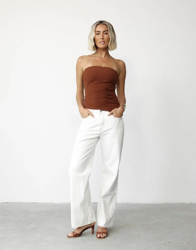 Tamsin Top (Brick)