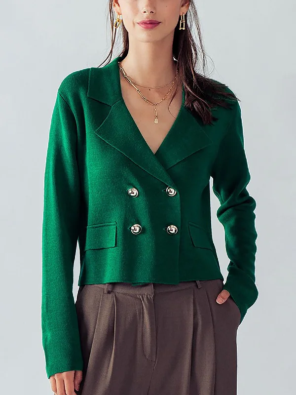 Trend Notes Bella Cropped Blazer