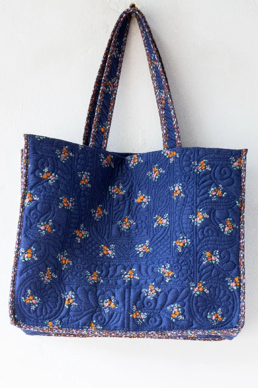 Vivi Quilt Tote