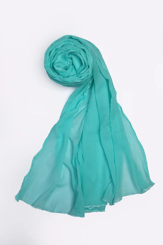 Sky Blue Dupatta