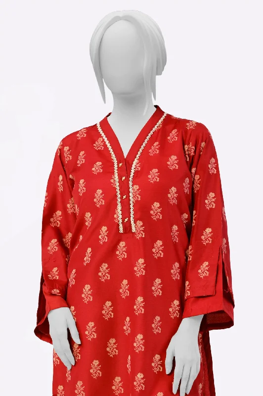 Block Printed Kurti