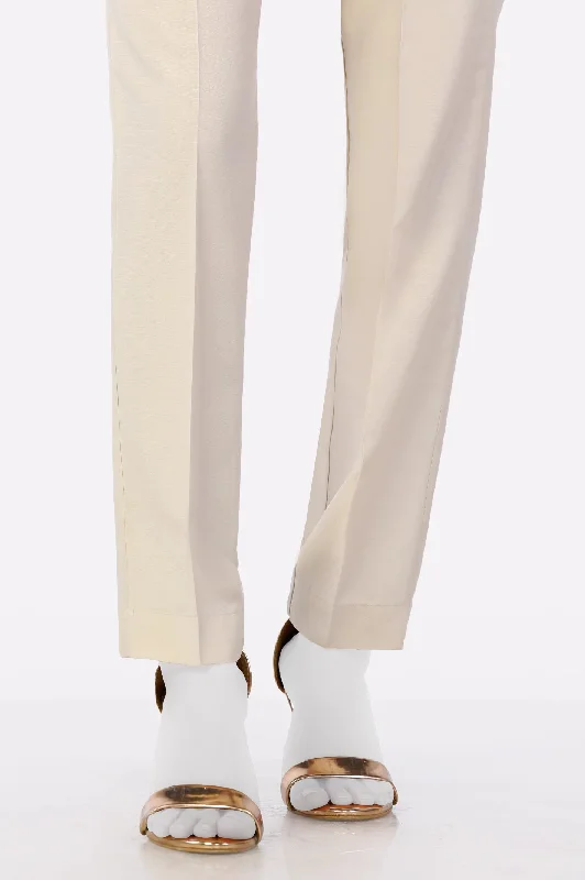 Beige Pant Trouser