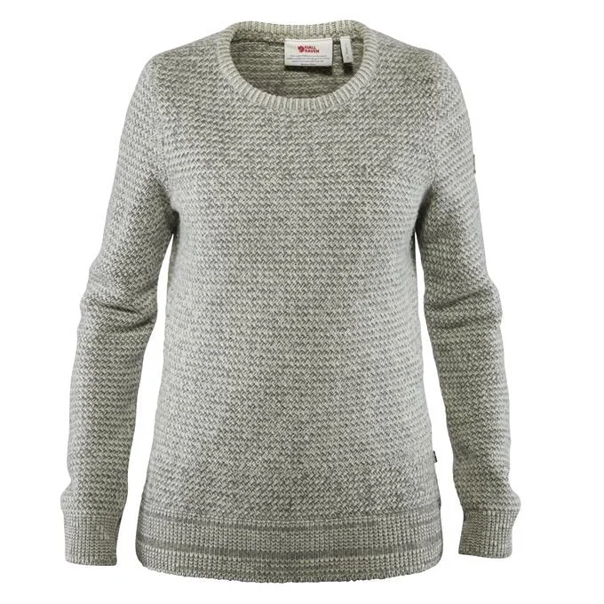 Fjallraven Ovik Structure Sweater - Women's