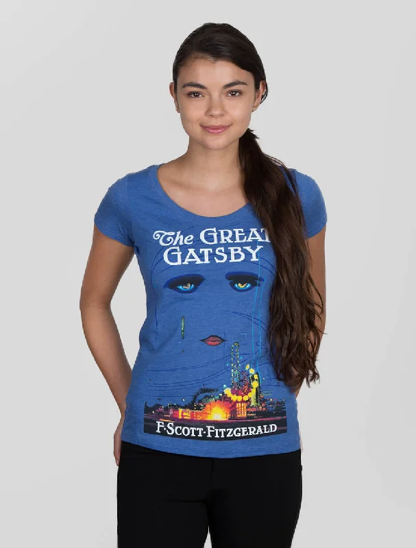 The Great Gatsby Women's Scoop T-Shirt