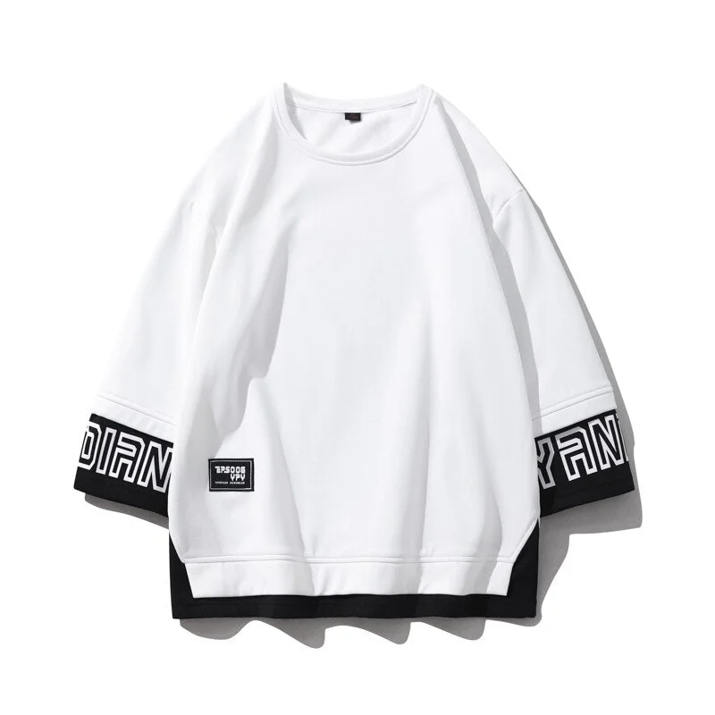 White / XL