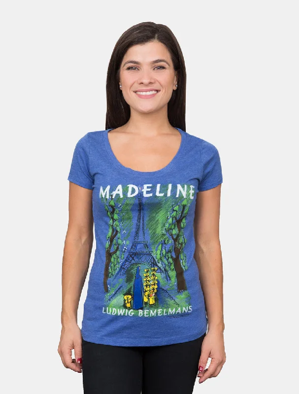 Madeline Women's Scoop T-Shirt