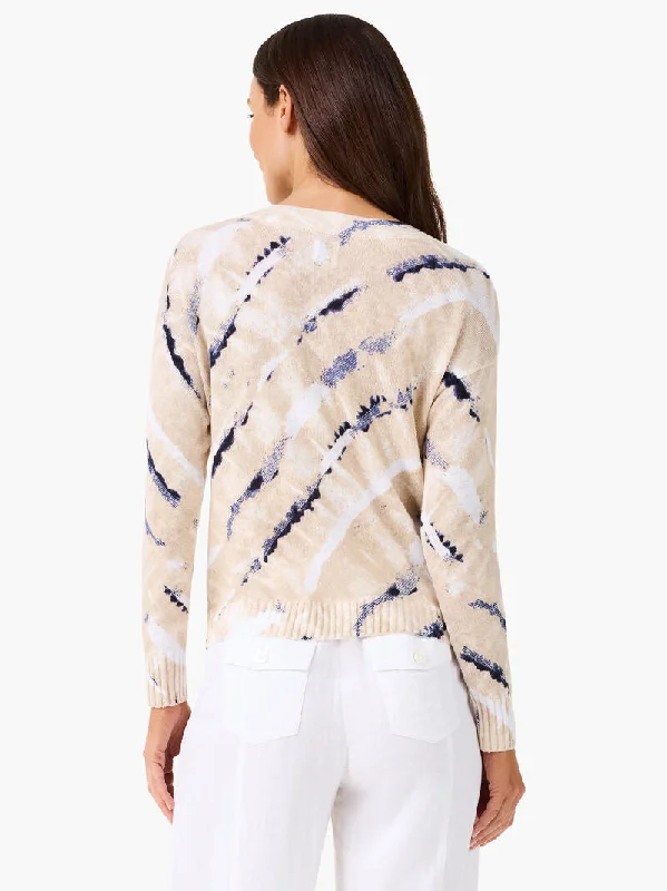 NIC+ZOE Neutral Moves Supersoft Sweater