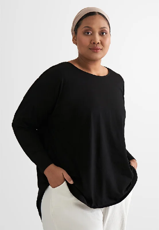 Polly EVERYDAY Oversized Pocket Tshirt