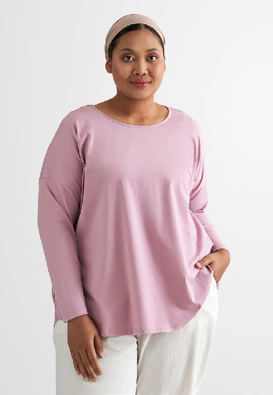 Lilac Pink / XL