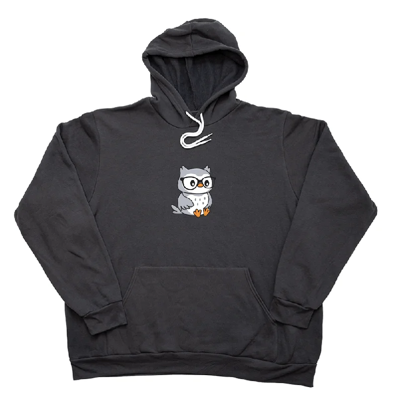 Owl Giant Hoodie