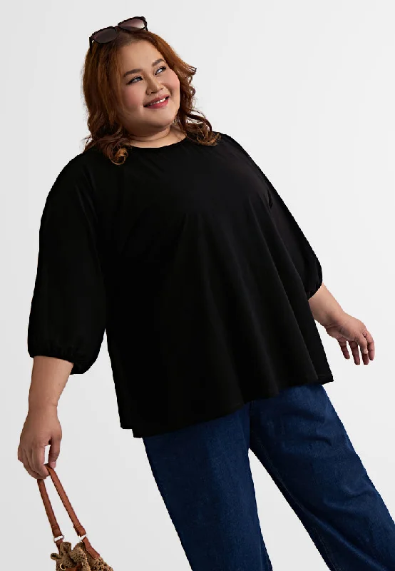 Pammie EVERYDAY Puff Sleeve Tshirt