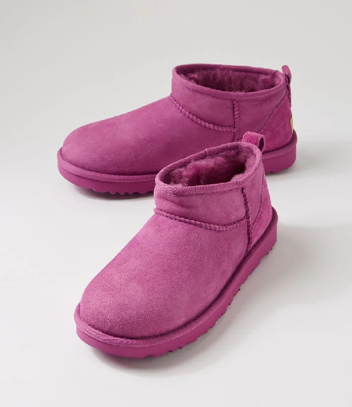 Ugg Classic Ultra Mini Boot Mangosteen