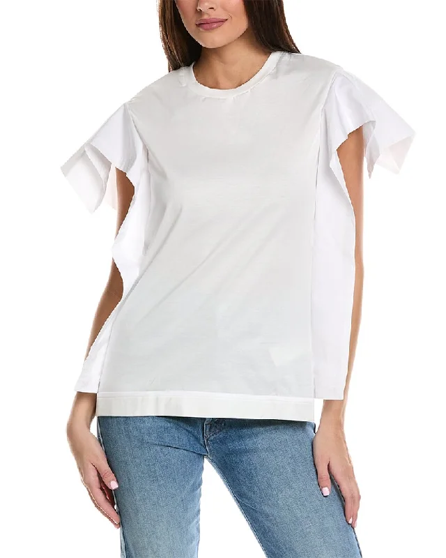 3.1 Phillip Lim Combo T-Shirt