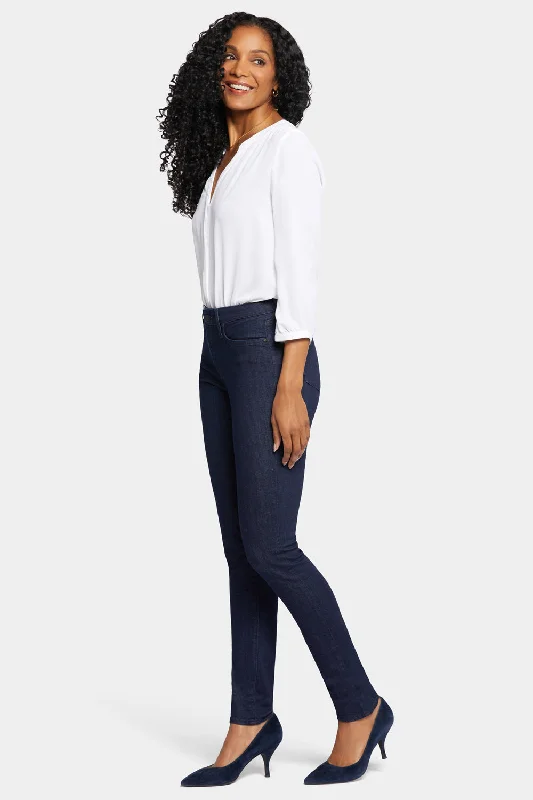 Alina Skinny Jeans - Rinse