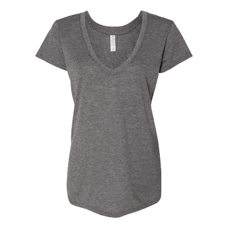 Alternative Women's Slinky Jersey V-Neck Tee